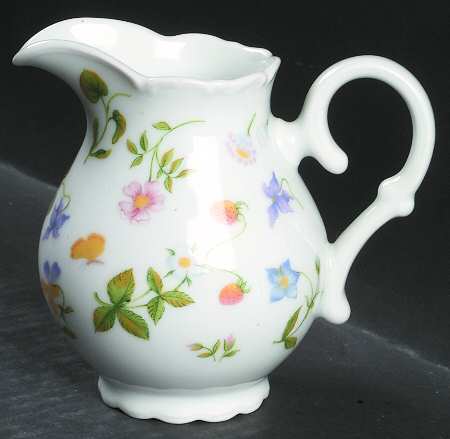 French Country Creamer