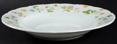 French Country Rim Soup Bowl