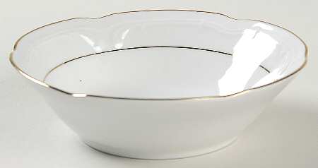 Golden Rhapsody Fruit/Dessert (Sauce) Bowl