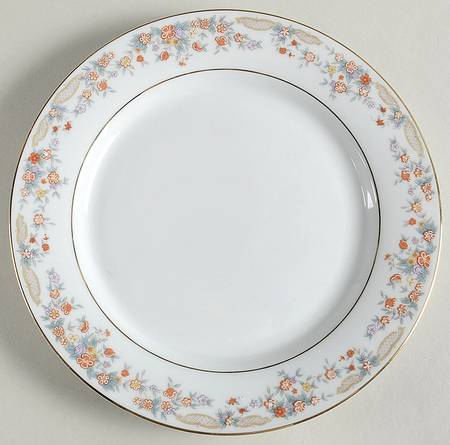 Guilford Salad Plate