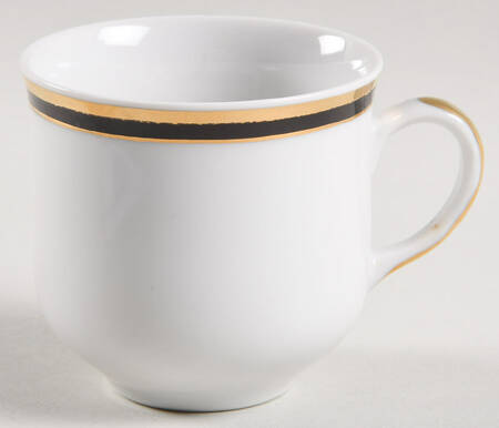 Jasmine Flat Demitasse Cup