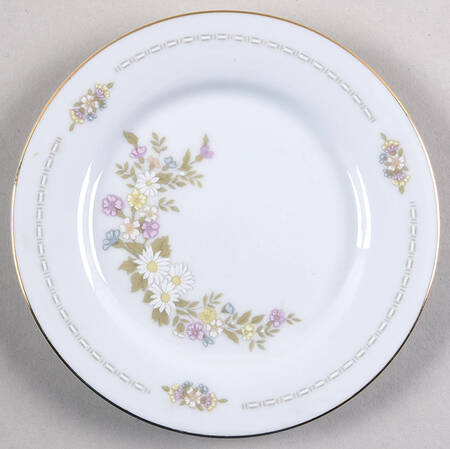Kimberly Bread & Butter Plate