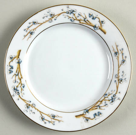 Leighton Bread & Butter Plate