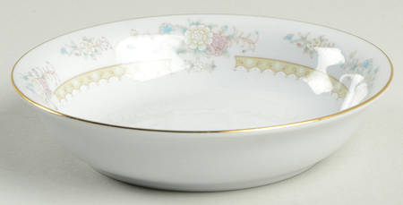 Ming Floral Fruit/Dessert (Sauce) Bowl