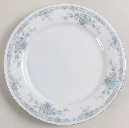 Newport Salad Plate