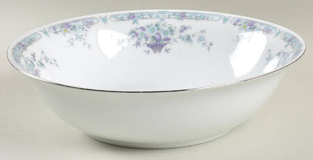 Newport 9" Round Vegetable Bowl