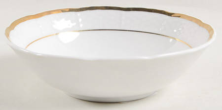 Princess Fruit/Dessert (Sauce) Bowl