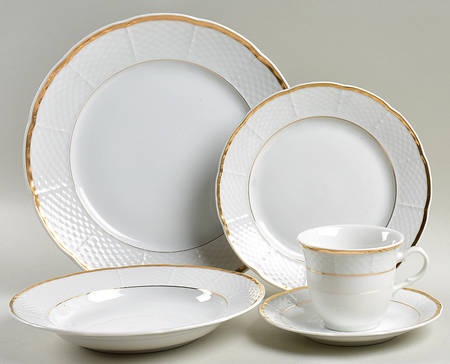Princess 5 Piece Place Setting