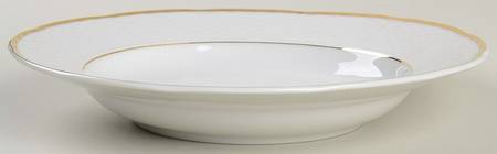 Princess Rim Soup Bowl