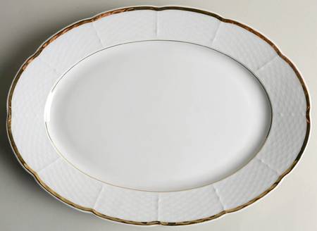 Princess 12" Oval Serving Platter