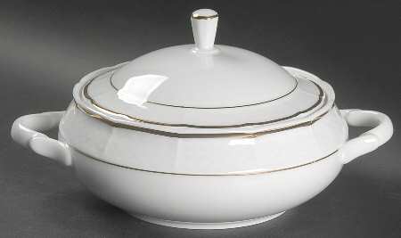 Princess Round Covered Vegetable