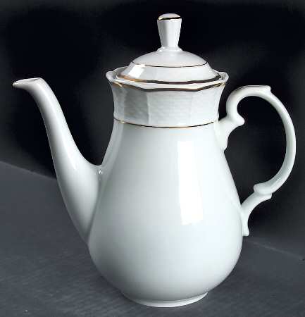 Princess Coffee Pot & Lid