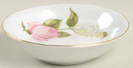 Rose Briar Fruit/Dessert (Sauce) Bowl
