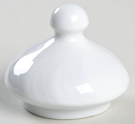 Rose Briar Lid for Sugar Bowl