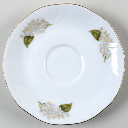 Rose Briar Saucer