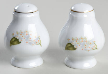 Rose Briar Salt & Pepper Set