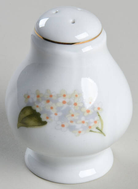 Rose Briar Salt Shaker