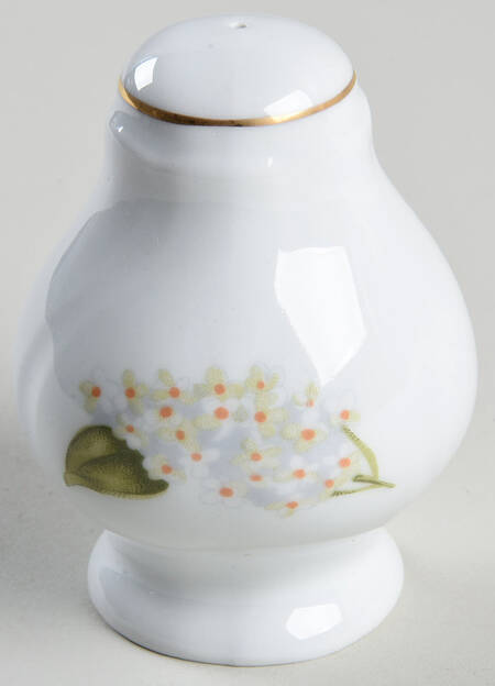 Rose Briar Pepper Shaker