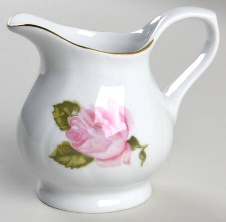 Rose Briar Creamer