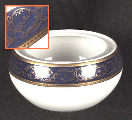 Sydney Sugar Bowl No Lid