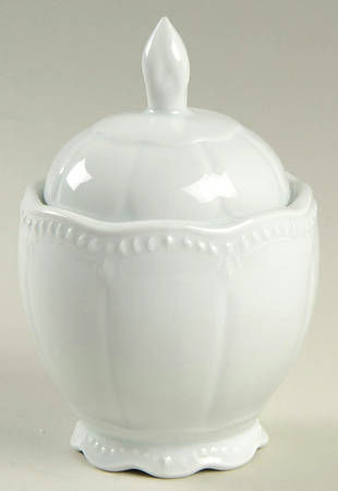 Versaille Sugar Bowl & Lid