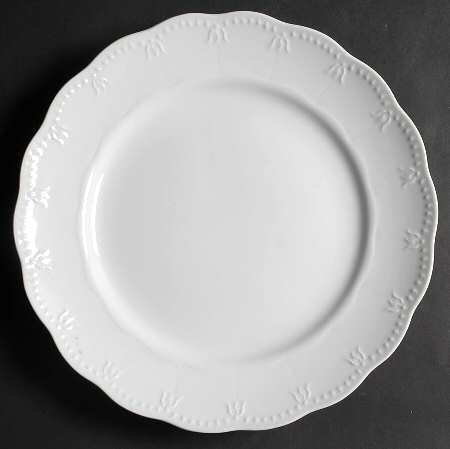 Versaille 12" Chop Plate (Round Platter)