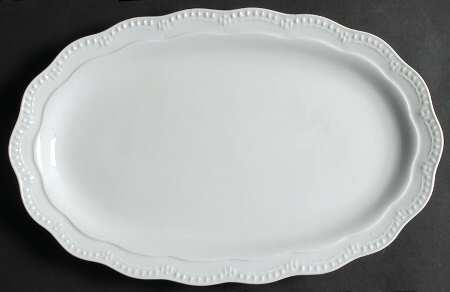 Versaille 13" Oval Serving Platter