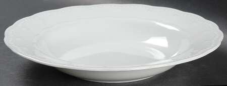 Versaille Large Rim Soup Bowl