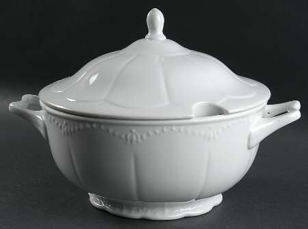 Versaille Tureen &  Lid