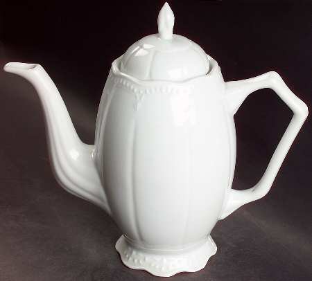 Versaille Coffee Pot & Lid