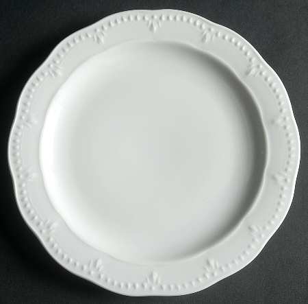 Versaille Salad Plate