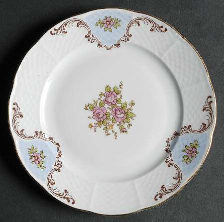 Vignette Bread & Butter Plate