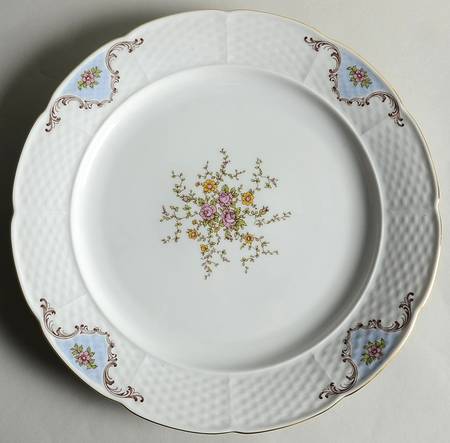 Vignette 12" Chop Plate (Round Platter)