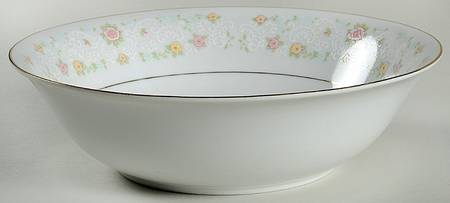 Wilton 9" Round Vegetable Bowl