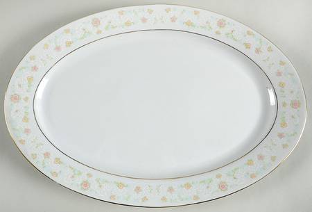 Wilton 14" Oval Serving Platter