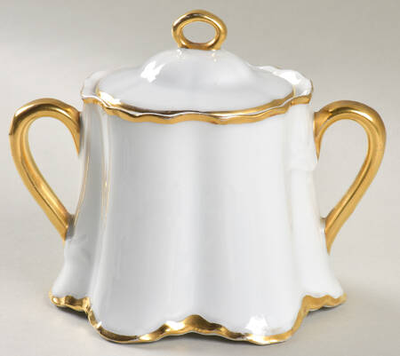 BAV29 Sugar Bowl & Lid