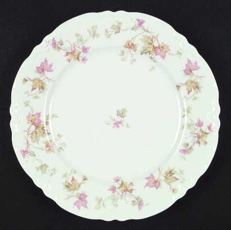 PLE4 Dinner Plate