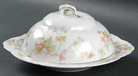 PLE4 Round Covered Butter