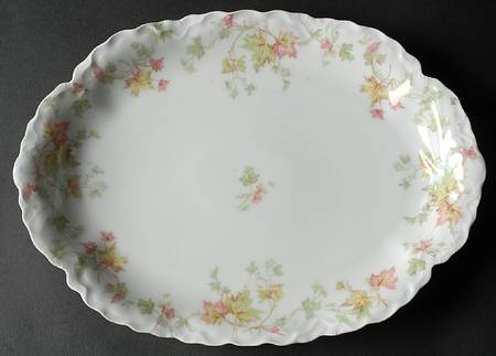PLE4 11" Oval Serving Platter
