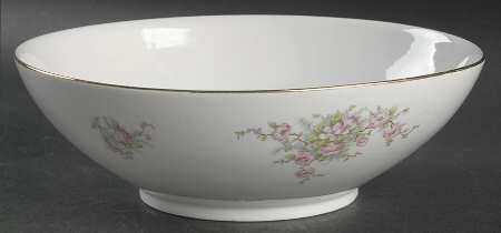BAV4 9" Round Vegetable Bowl