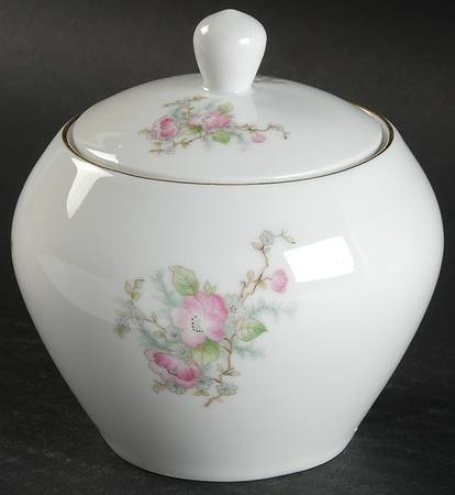 BAV4 Sugar Bowl & Lid