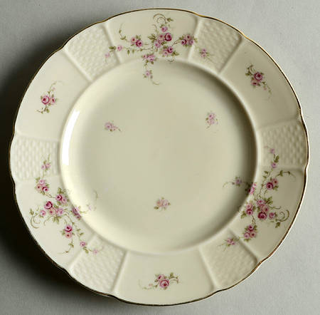 2189 Salad Plate
