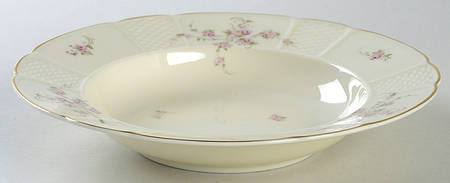 2189 Rim Soup Bowl