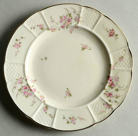 2189 Bread & Butter Plate