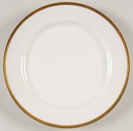 Goldena Salad Plate