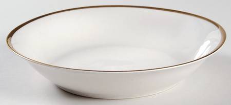 Goldena Coupe Soup Bowl