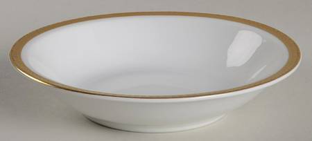 Golconda Rim Cereal Bowl