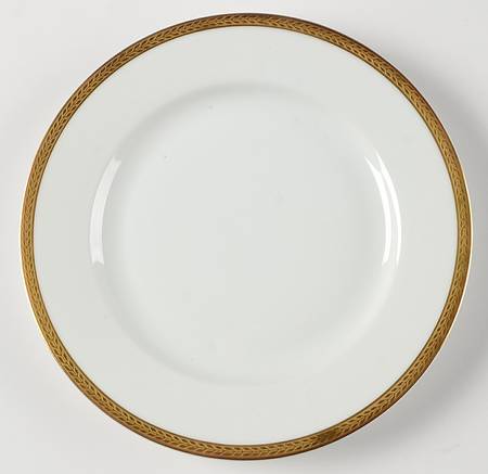 Golconda Salad Plate