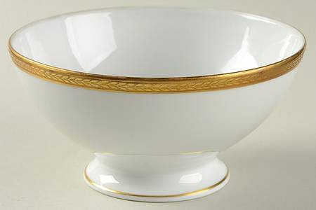Golconda Cranberry Bowl