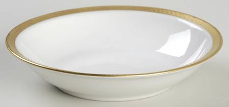 Golconda Rim Fruit/Dessert (Sauce) Bowl